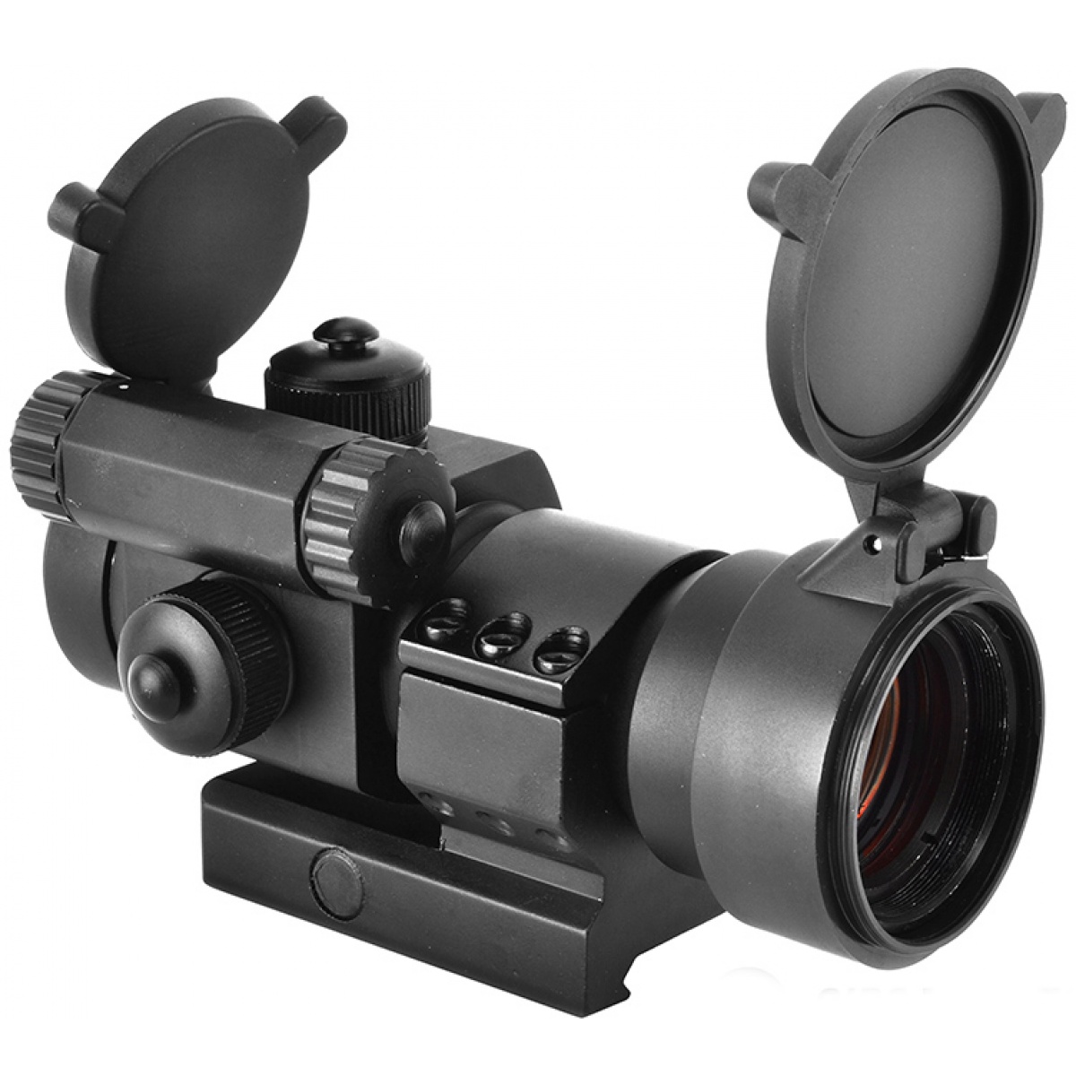 AMA M2000 Full Metal 5Level Intensity Airsoft Red Dot Scope Airsoft