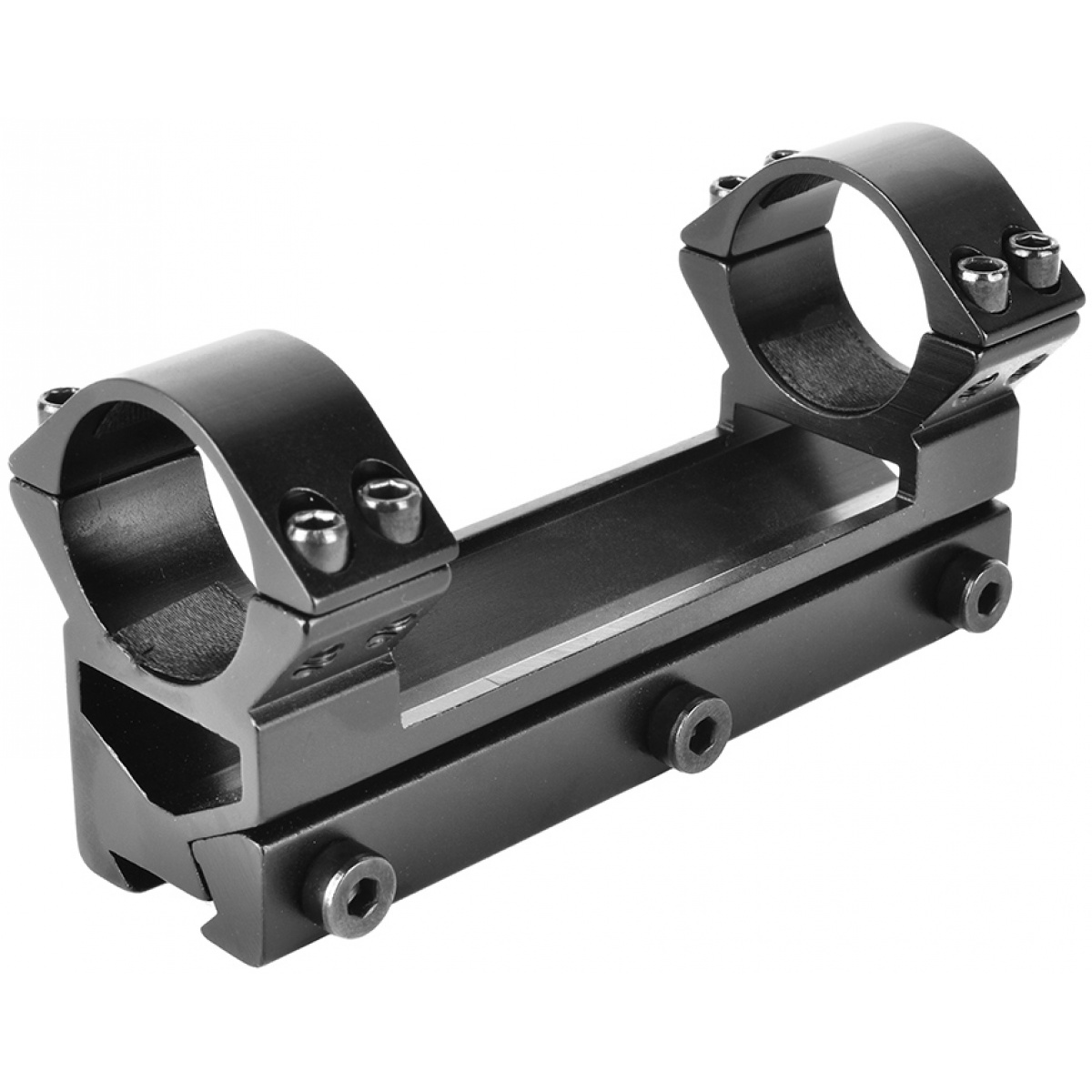 AMA Lock Down Rimfire/ Airgun Dovetail Scope Mount w/ 1 Airsoft Megastore
