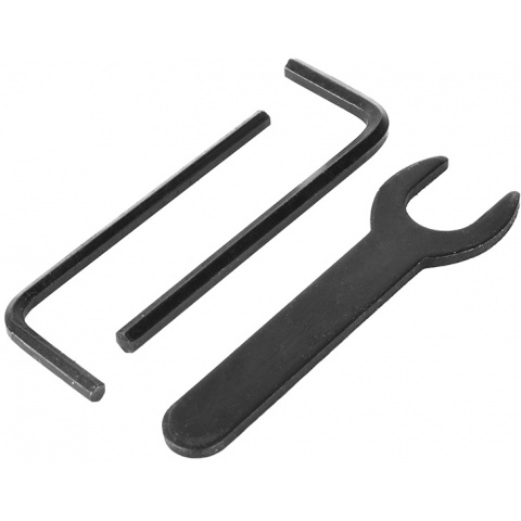 AMA Full Metal 30mm Flip To Side Airsoft Rail Mounted Scope Mount