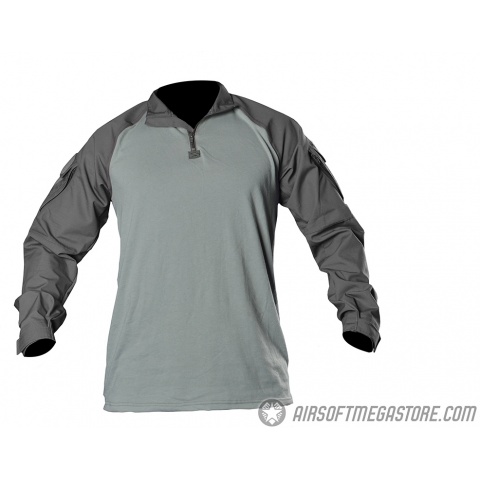 LBX Tactical Combat Assaulter Shirt - Glacier Grey