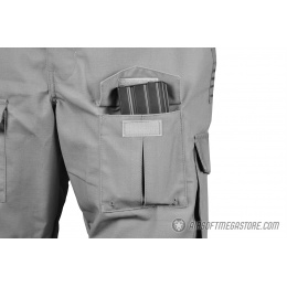 LBX Tactical Assaulter Uniform Combat Pants - Glacier Grey