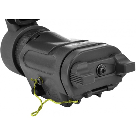 Element Tactical 20mm Rail Mounted Illuminator Short - BLACK