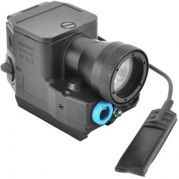 Element Aiming Device Pressure Pad Flashlight Laser IR Combination