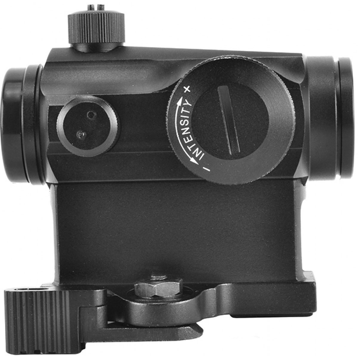 Element Airsoft Red Dot Sight w/ LowProfile Offset Riser Mounts