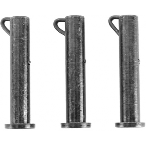 Element Airsoft MP5 / M5 Submachine Gun AEG Full Metal Lock Pin Set