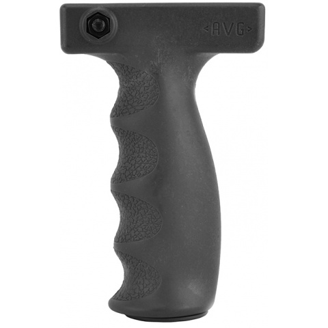 Element Airsoft TD Vertical Ergonomic Tactical Foregrip - BLACK