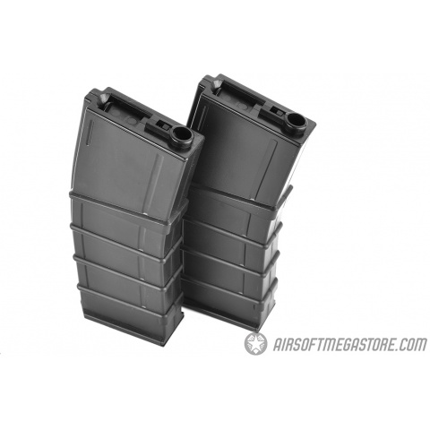 ICS M4 RIS Commando Sportline Airsoft AEG Rifle w/ Stubby Stock