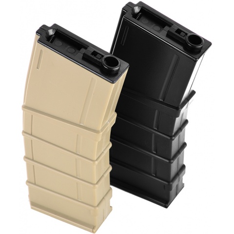 ICS M4 RIS Commando Sportline Airsoft AEG Rifle w/ Crane Stock - TAN