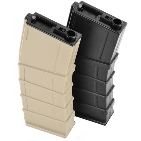 ICS Sportline Polymer M4A1 Airsoft AEG Rifle - TAN