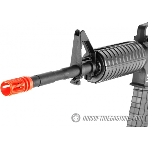 ICS Combat Boy Sportline M4A1 Carbine Airsoft AEG Rifle - BLACK