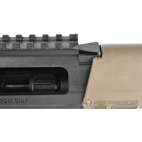 ICS SG 552 Commando Sportline Series Airsoft AEG Rifle - TAN