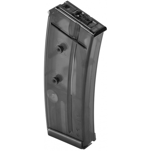 ICS SG 552 Commando Sportline Series Airsoft AEG Rifle - TAN