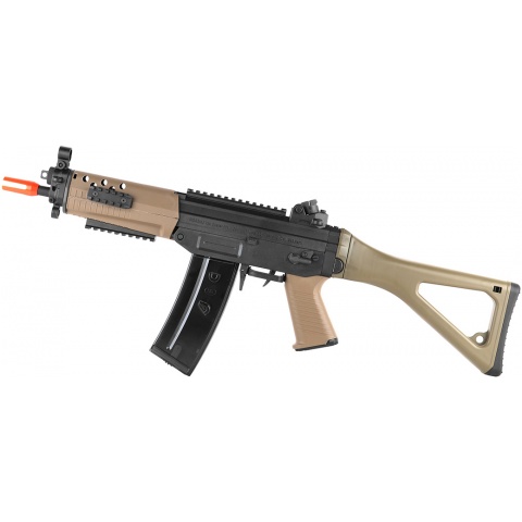 ICS SG 552 Commando Sportline Series Airsoft AEG Rifle - TAN