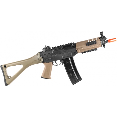 ICS SG 552 Commando Sportline Series Airsoft AEG Rifle - TAN