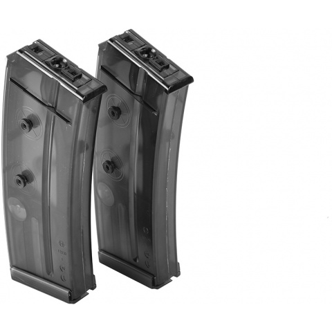 ICS SG 552 Commando Sportline Series Airsoft AEG Rifle - BLACK