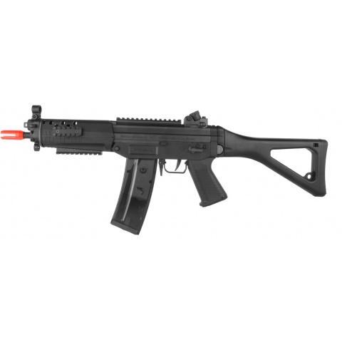 ICS SG 552 Commando Sportline Series Airsoft AEG Rifle - BLACK