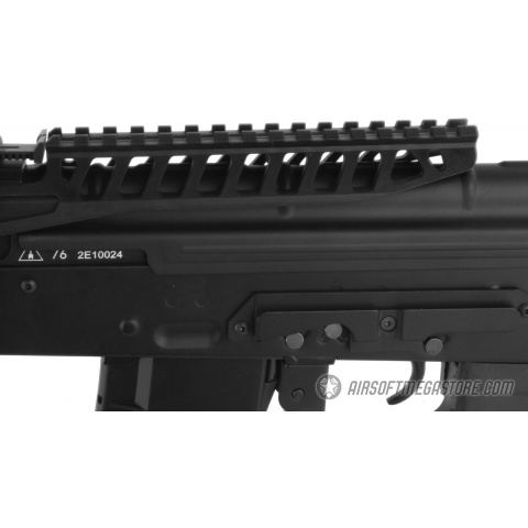 ICS IK74 RAS AK Series Full Metal AK74 Tactical Airsoft AEG Rifle