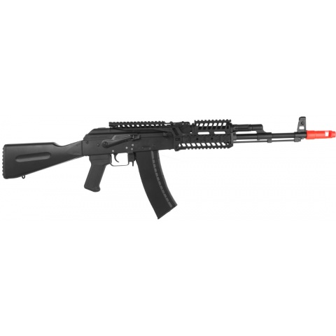 ICS IK74 RAS AK Series Full Metal AK74 Tactical Airsoft AEG Rifle