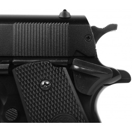 Cybergun Airsoft Licensed Colt M1911 Metal Slide Spring Pistol