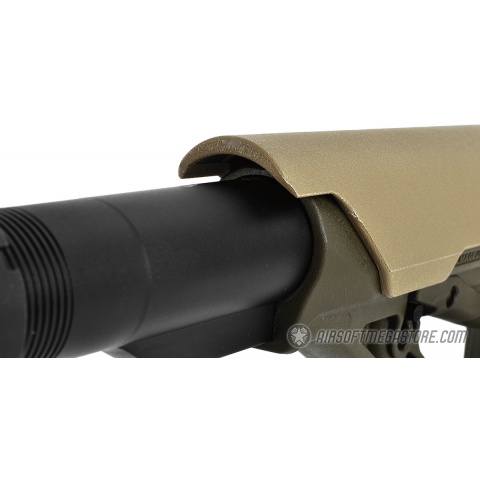 Magpul PTS CTR / MOE Airsoft Stock Size 1 Cheek Riser - DARK EARTH