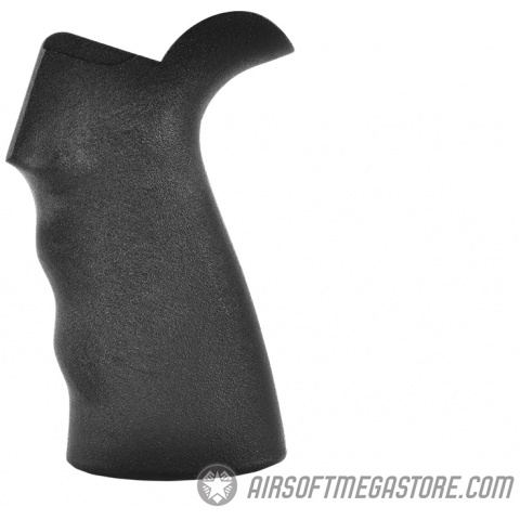Ergo Grip M4 / M16 Airsoft AEG Ergonomic Motor Pistol Grip - BLACK
