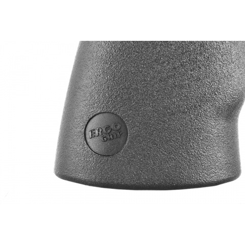 Ergo Grip M4 / M16 Airsoft AEG Ergonomic Motor Pistol Grip - BLACK