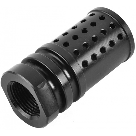 Griffin Armament PTS 14mm CCW M4SDII Airsoft Tactical Compensator
