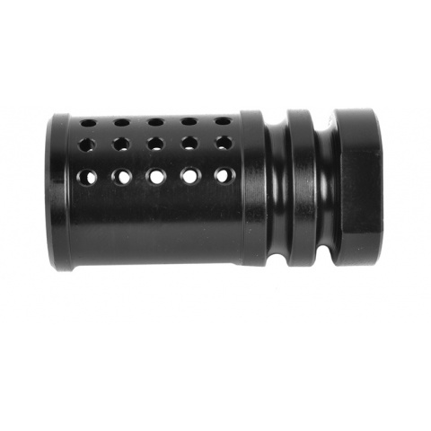 Griffin Armament PTS 14mm CCW M4SDII Airsoft Tactical Compensator