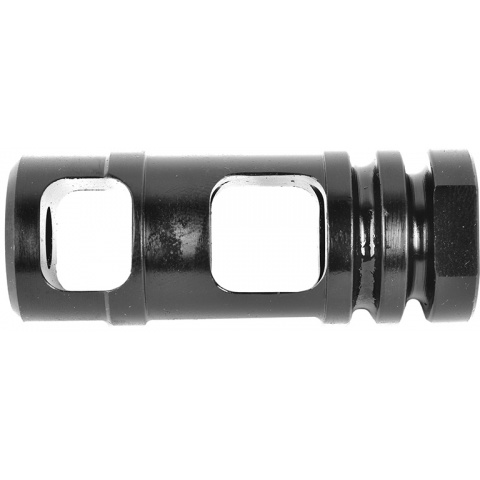 Griffin Armament PTS 14mm CCW M4SDII Airsoft Muzzle Brake