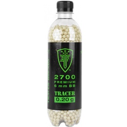 Elite Force 0.20g Seamless 6mm Tracer Airsoft BBs - 2700 rounds