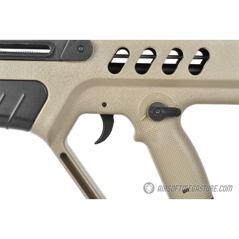 Elite Force IWI Tavor TAR-21 Competition Airsoft AEG Rifle (Color: Tan)