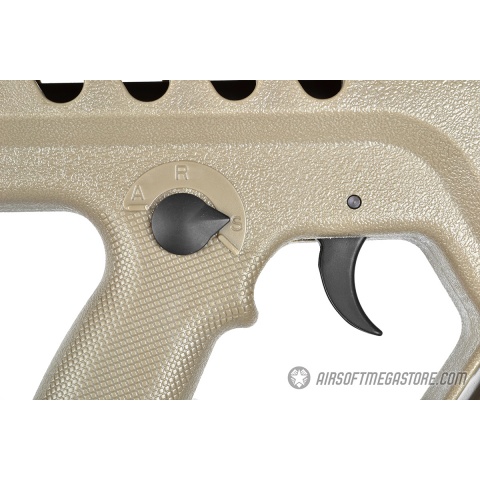 Elite Force IWI Tavor TAR-21 Competition Airsoft AEG Rifle (Color: Tan)