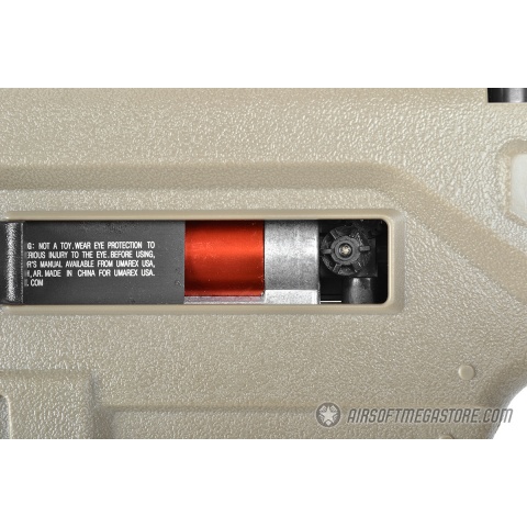 Elite Force IWI Tavor TAR-21 Competition Airsoft AEG Rifle (Color: Tan)