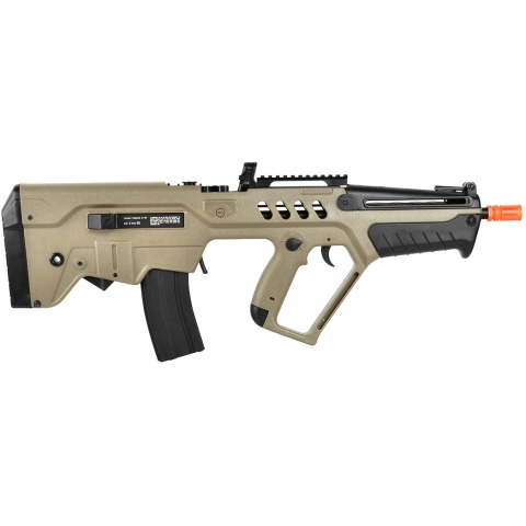 Elite Force IWI Tavor TAR-21 Competition Airsoft AEG Rifle (Color: Tan)