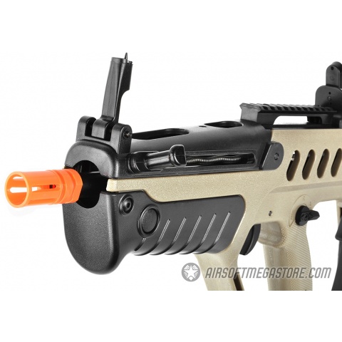 Elite Force IWI Tavor TAR-21 Competition Airsoft AEG Rifle (Color: Tan)