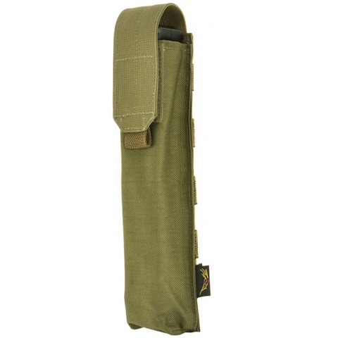 Flyye Industries Airsoft 1000D P90 Magazine Pouch - RANGER GREEN