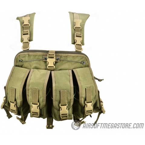 Flyye Industries 1000D Cordura PCH-V1 Pathfinder Chest Rig Harness