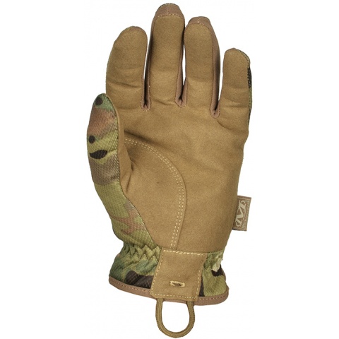 Mechanix Wear FastFit Easy On / Off Tactical Gloves - MULTICAM