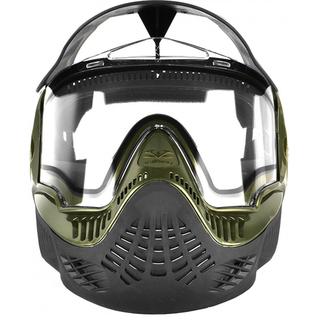 Valken Annex MI9 Full Face Airsoft Mask w/ Visor OLIVE Airsoft