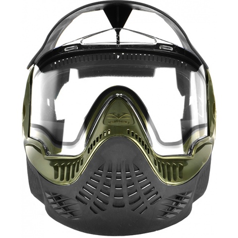 Valken Annex MI-9 Full Face Airsoft Mask w/ Visor - OLIVE