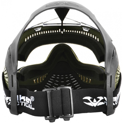 Valken Annex MI-9 Full Face Airsoft Mask w/ Visor - OLIVE