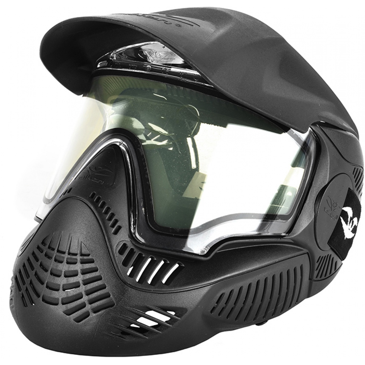 Valken Annex MI3 Full Face Airsoft Mask w/ Dual Pane Lens and Visor