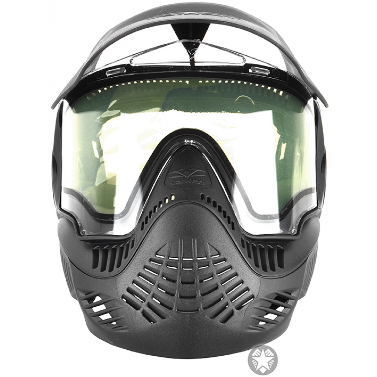 Valken Annex MI3 Full Face Airsoft Mask w/ Dual Pane Lens and Visor