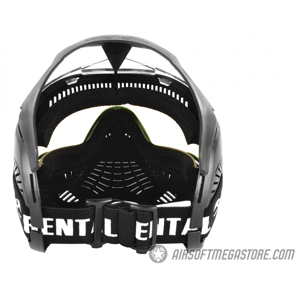 Valken Annex MI3 Full Face Airsoft Mask w/ Dual Pane Lens and Visor