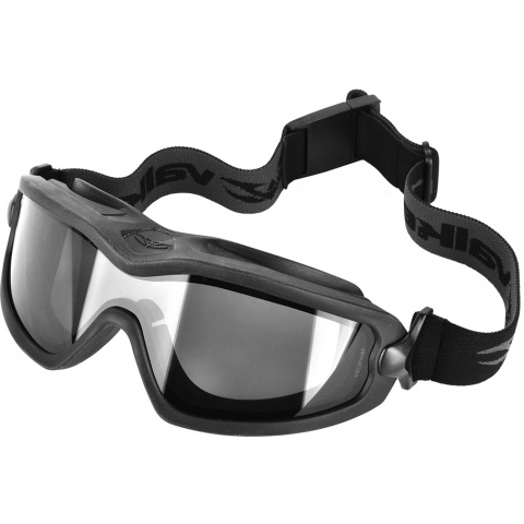 Valken Sierra Tactical Airsoft Goggles - ANSI Z87.1 Rated - GREY