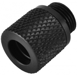 APS Airsoft ACP Negative 14mm CCW Mock Suppressor / Silencer Adapter