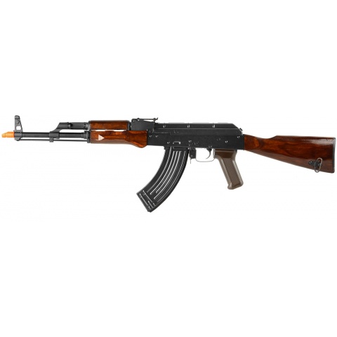 E&L Full Metal A101 AKM AK Series Airsoft Gun AEG Rifle - REAL WOOD