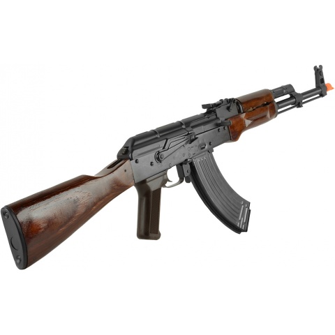 E&L Full Metal A101 AKM AK Series Airsoft Gun AEG Rifle - REAL WOOD