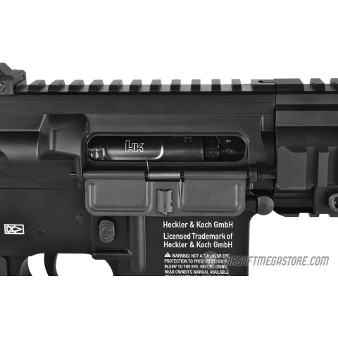 H&K Licensed Elite Force M27 IAR Airsoft AEG Rifle - BLACK