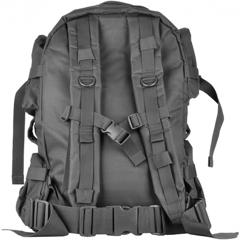 NcStar VISM Tactical Assault MOLLE Airsoft Backpack - Urban Gray